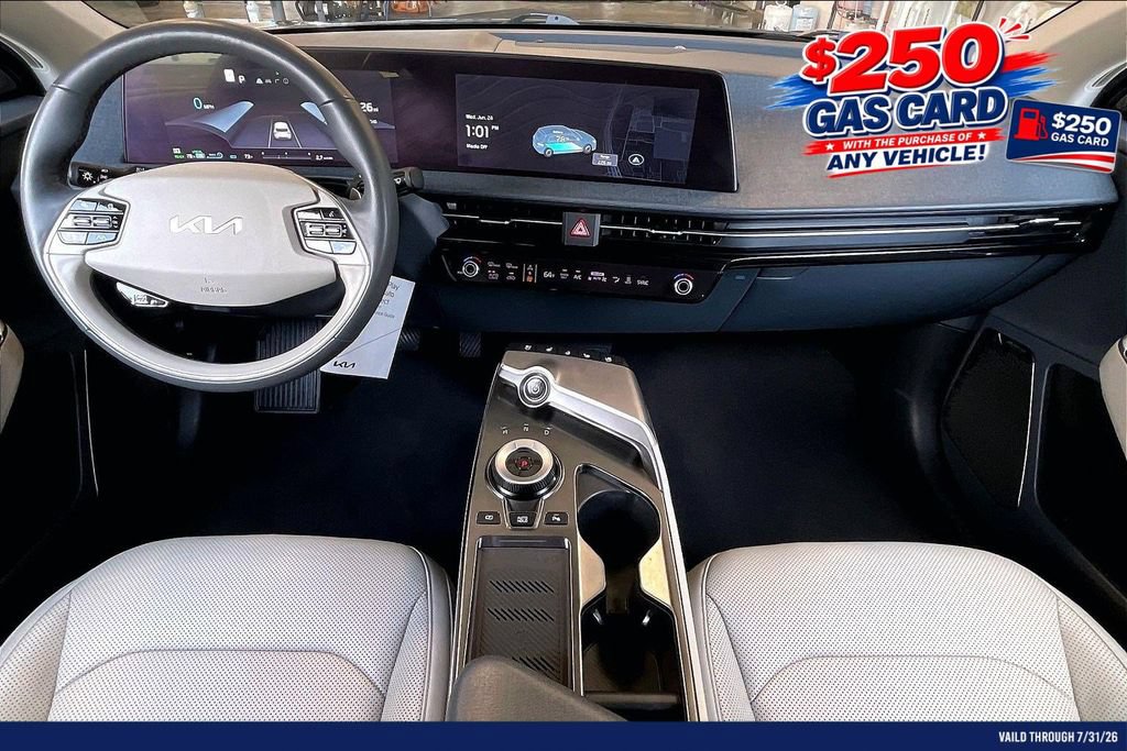 Used 2022 Kia EV6 Wind AWD/4WD image 14