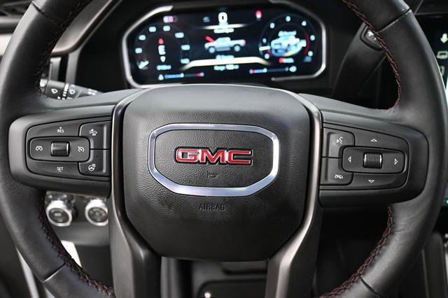 Used 2026 GMC Sierra 2500 AT4X w/ LPO, Black Badging Package AWD/4WD image 11