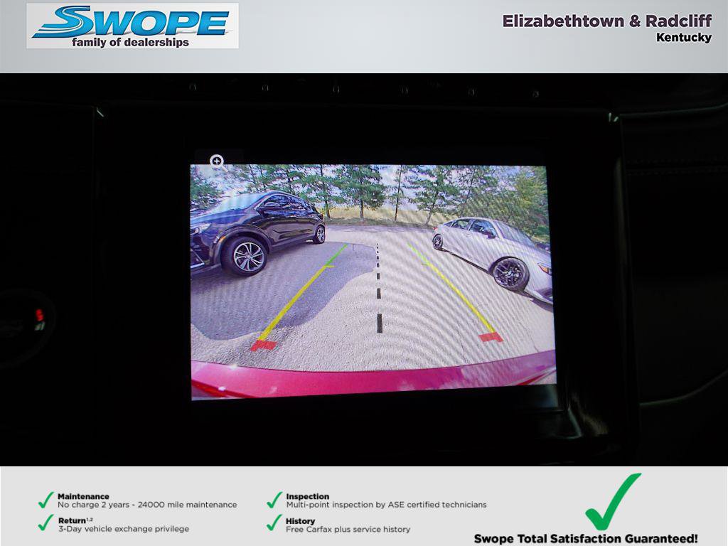 New 2025 Jeep Grand Cherokee L Altitude image 23