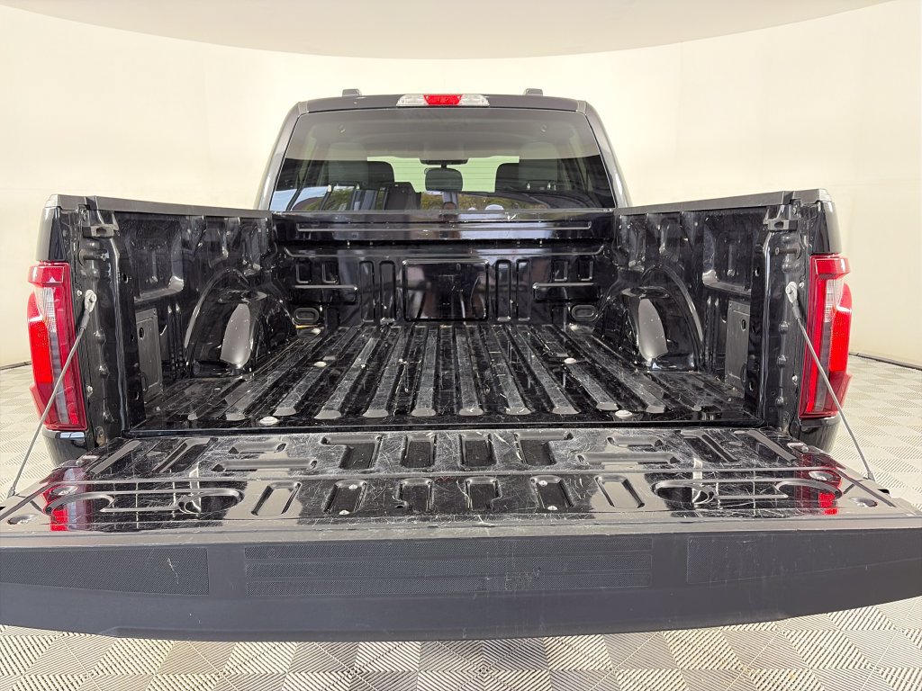 Certified 2025 Ford F150 XLT w/ Equipment Group 301A Standard AWD/4WD image 26