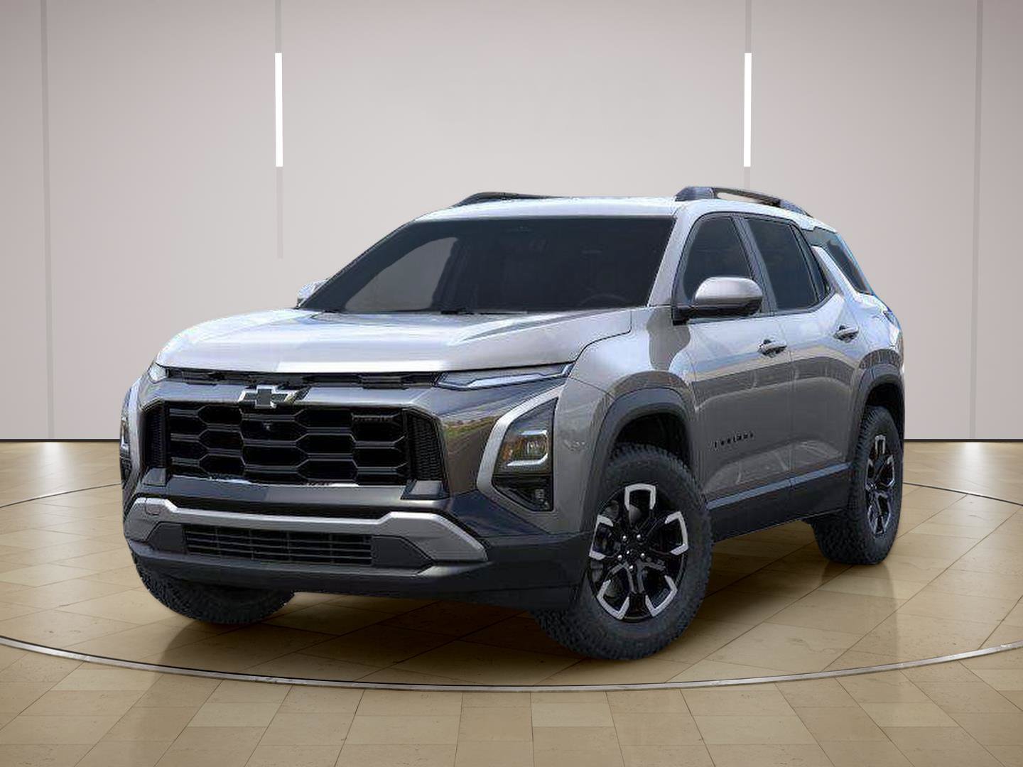 New 2026 Chevrolet Equinox ACTIV w/ Convenience Package III FWD image 9