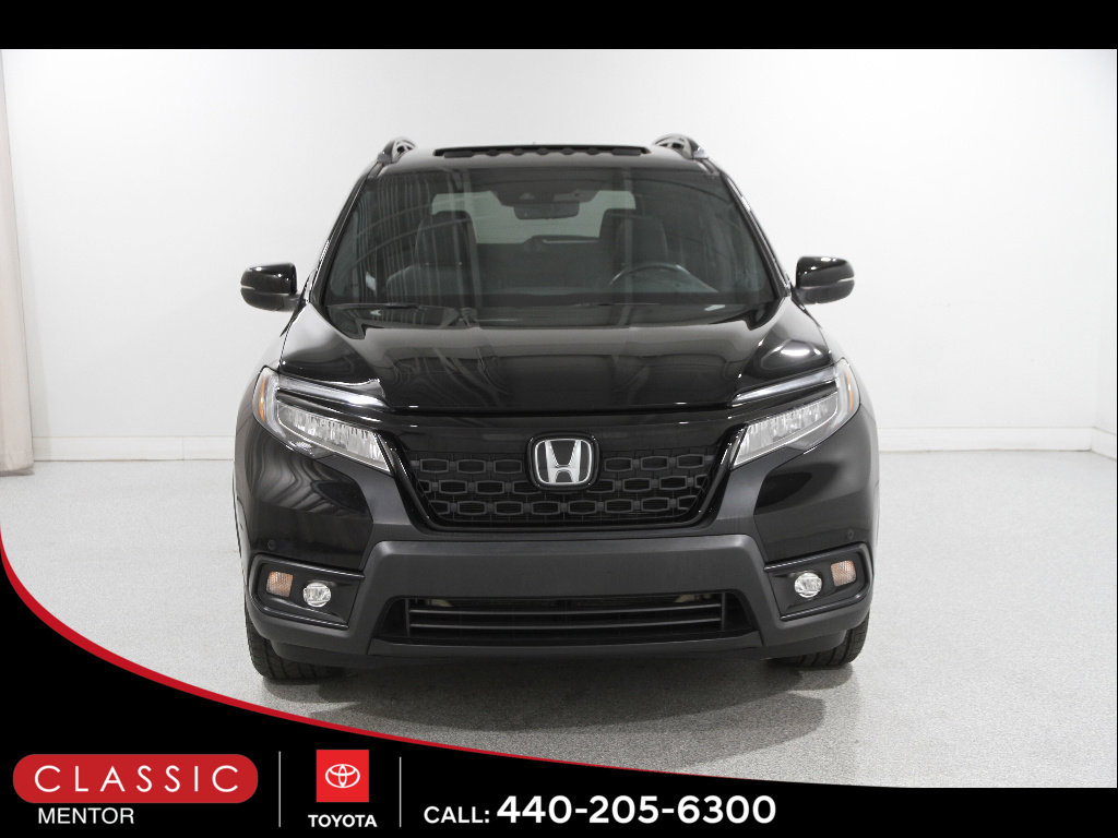 Used 2020 Honda Passport Touring image 2