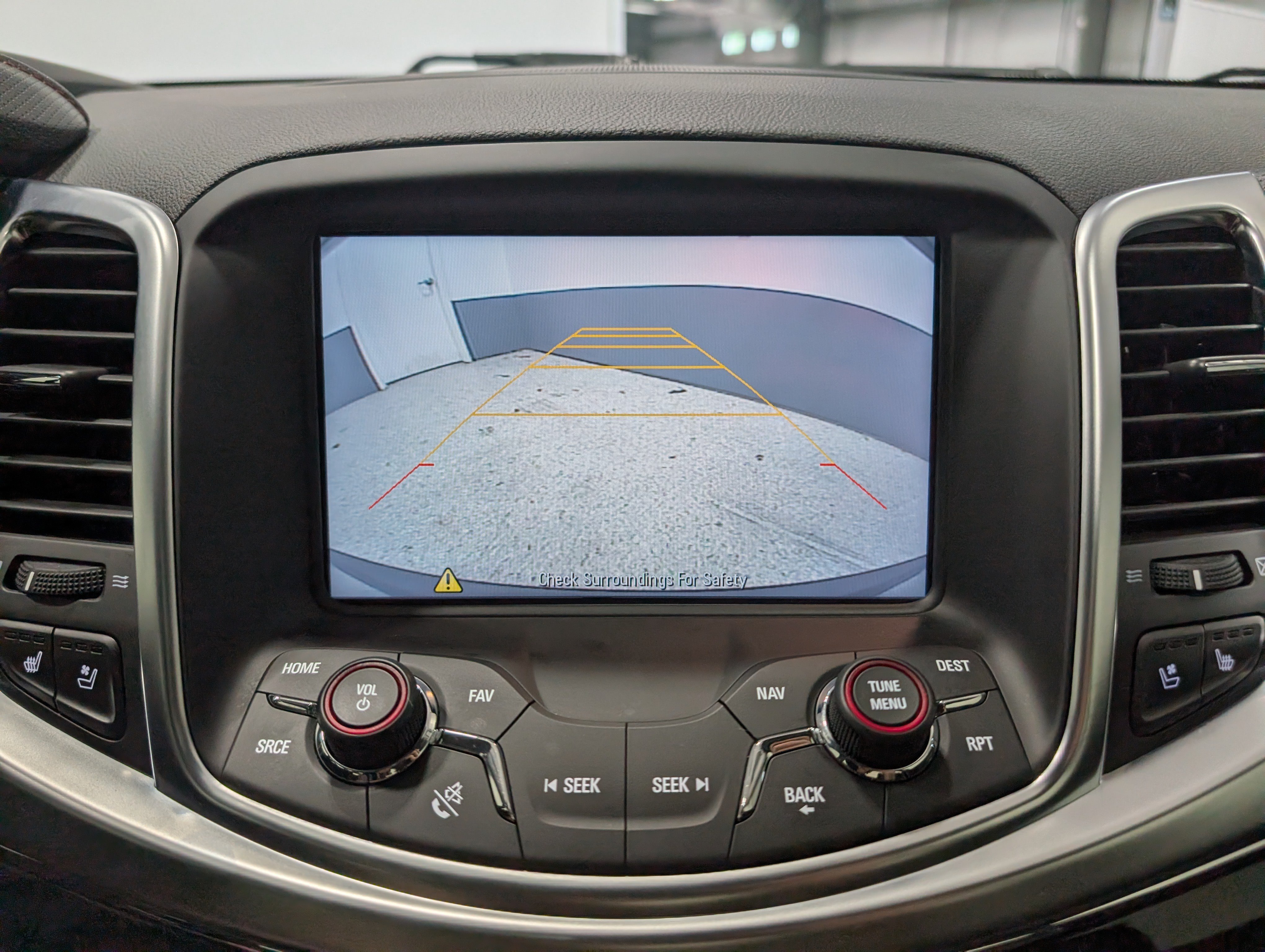 Used 2017 Chevrolet SS RWD image 27