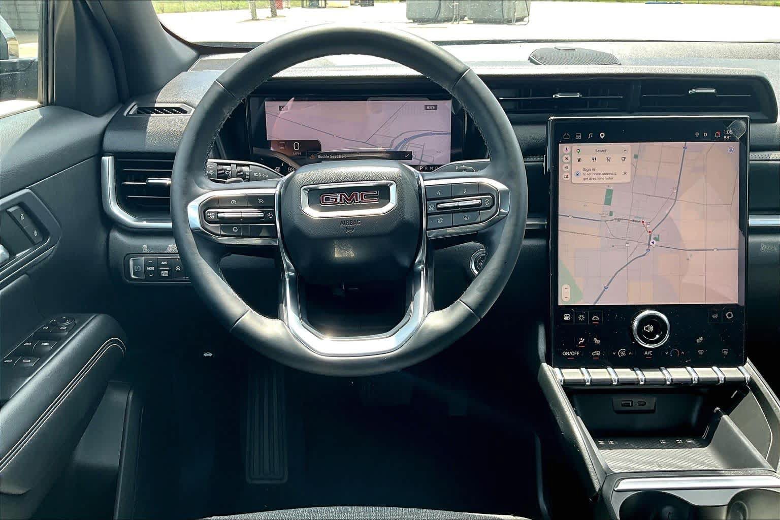 Certified 2026 GMC Terrain Elevation AWD/4WD image 6