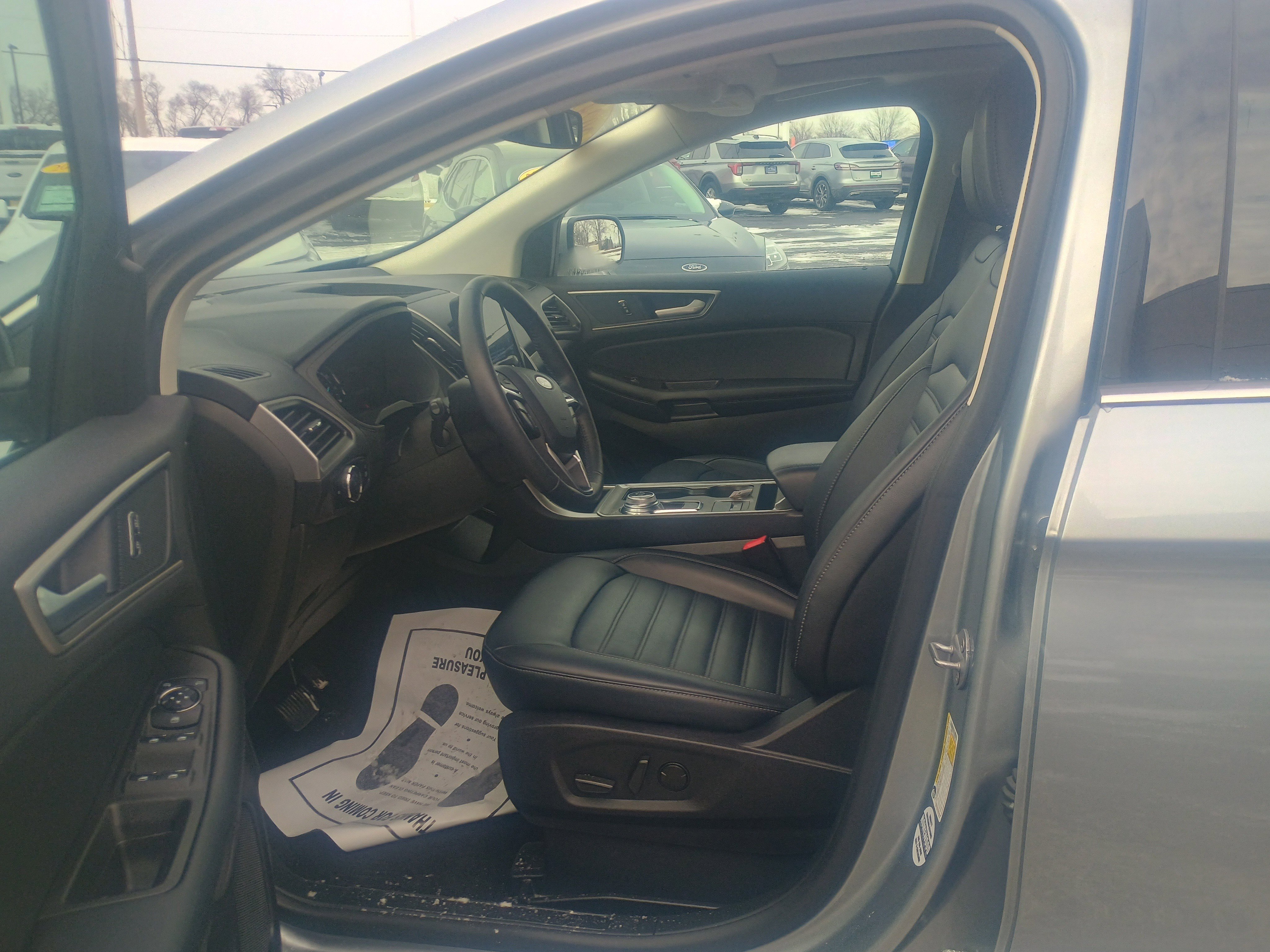 Certified 2024 Ford Edge SEL w/ Convenience Package image 19