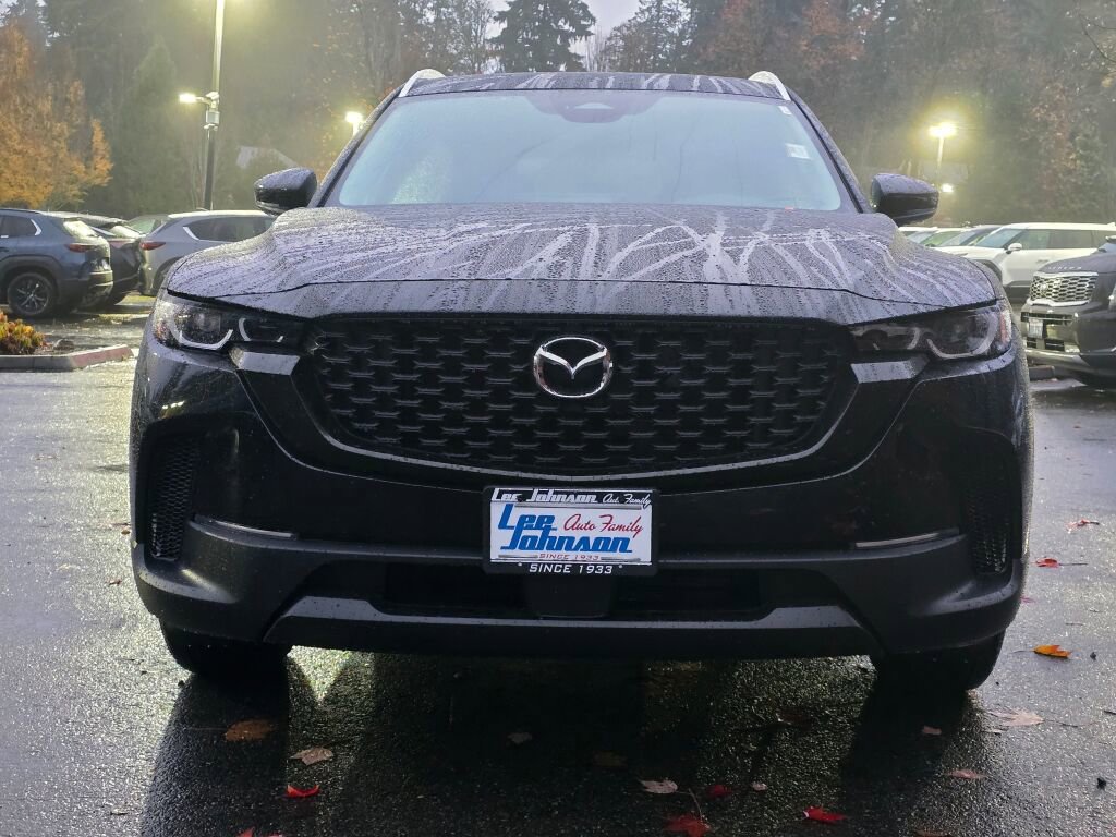 New 2026 MAZDA CX-50 AWD 2.5 S w/ Weather Package image 2