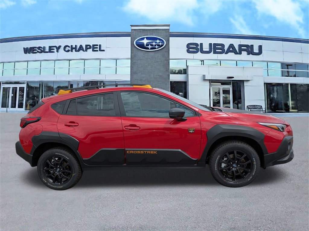 New 2025 Subaru Crosstrek 2.5i Wilderness image 4
