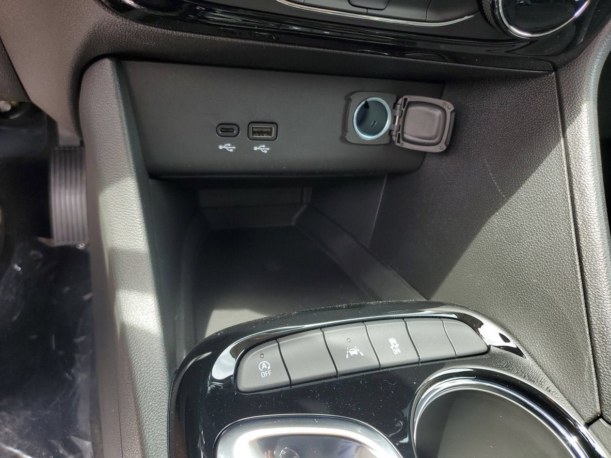 New 2026 Buick Encore GX Sport Touring FWD image 23