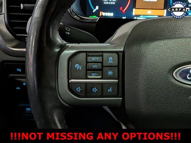 Used 2021 Ford F150 Lariat w/ Equipment Group 502A High image 35