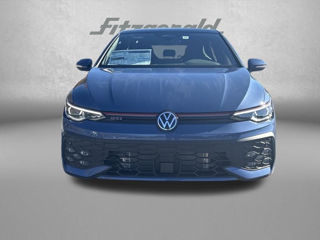 New 2026 Volkswagen GTI SE image 4