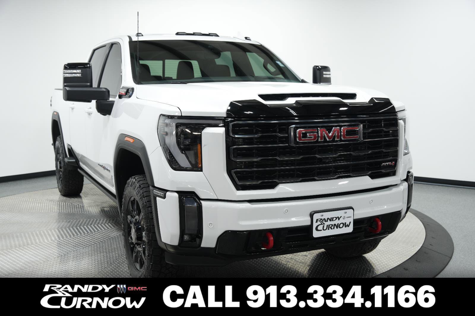 Used 2024 GMC Sierra 2500 AT4 w/ AT4 Premium Plus Package image 1