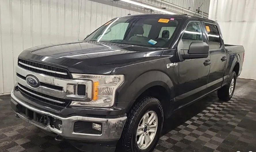 Used 2018 Ford F150 XLT AWD/4WD image 1