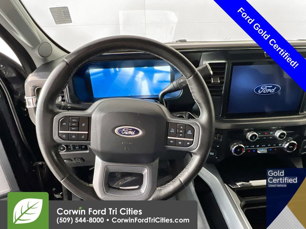 Certified 2025 Ford F350 Lariat image 8