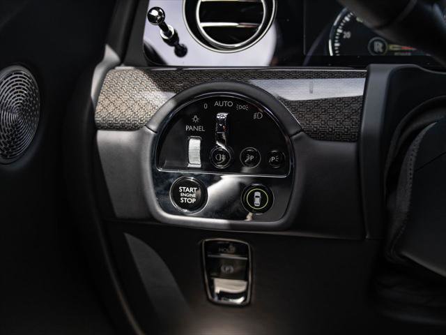 Certified 2022 Rolls-Royce Ghost Black Badge AWD/4WD image 24