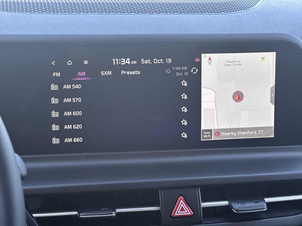 Used 2025 Kia Seltos X-Line AWD/4WD image 11