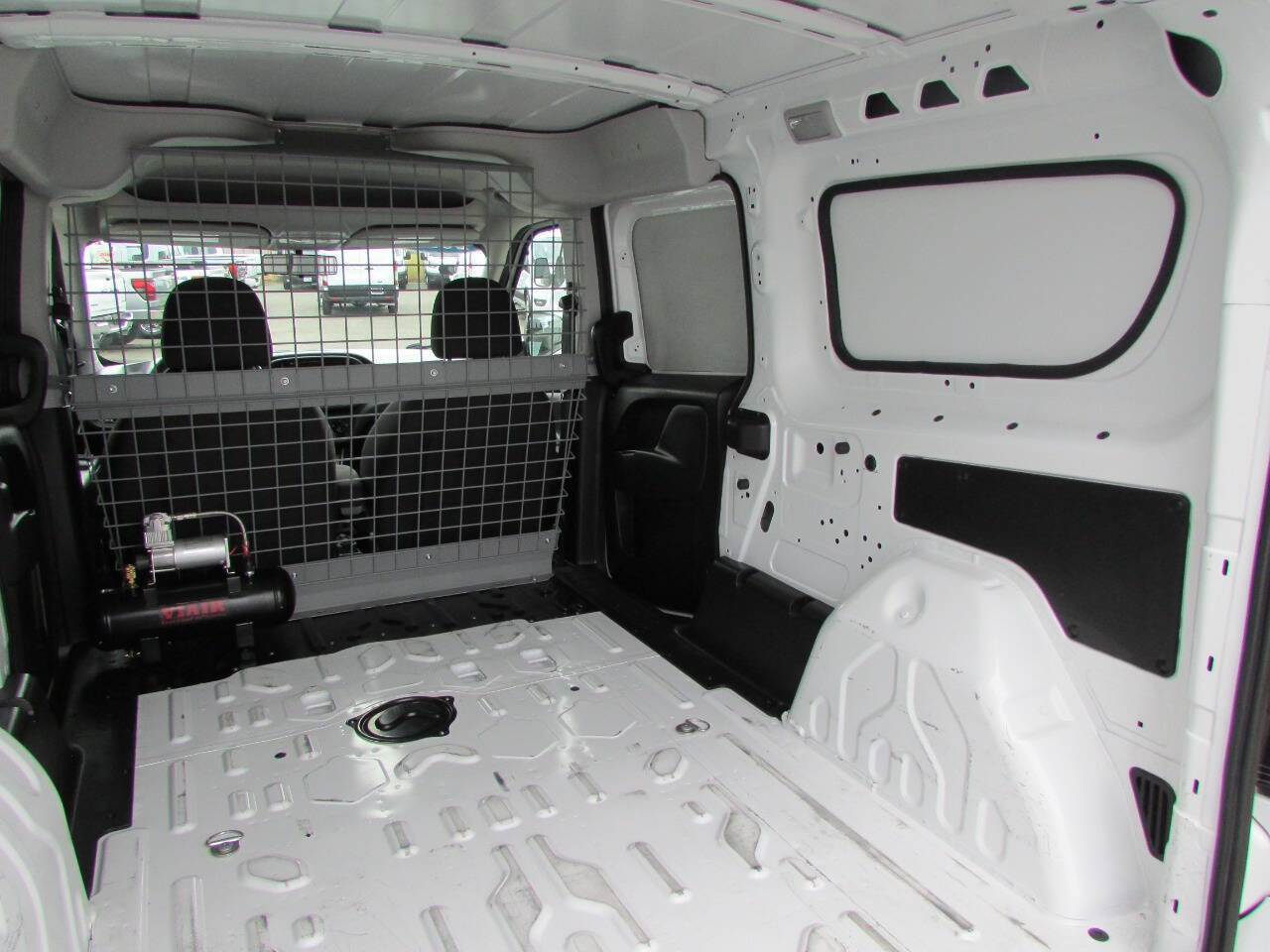 Used 2022 RAM ProMaster City Tradesman FWD image 27