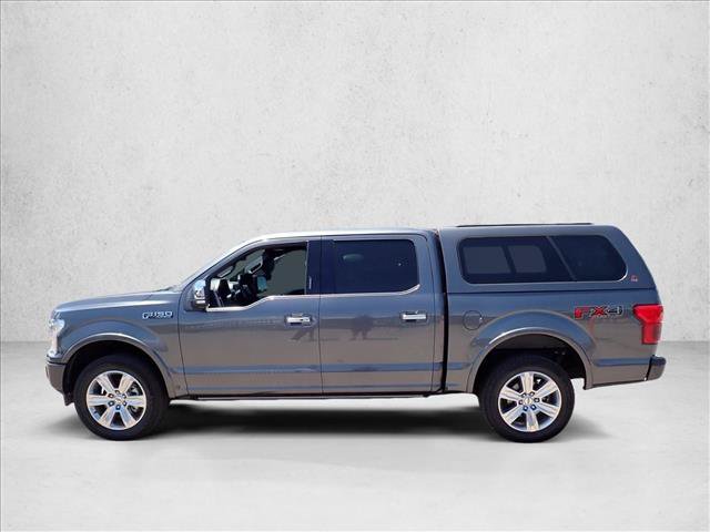 Used 2019 Ford F150 Platinum w/ Equipment Group 701A Luxury AWD/4WD video 2