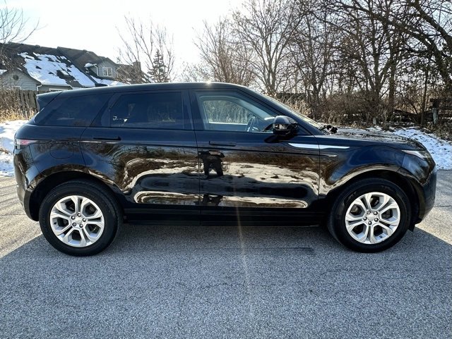 Used 2020 Land Rover Range Rover Evoque S image 4