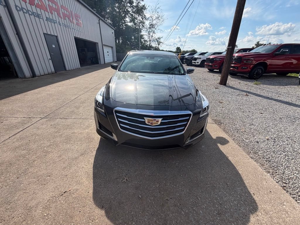 Used 2015 Cadillac CTS Luxury AWD/4WD image 20
