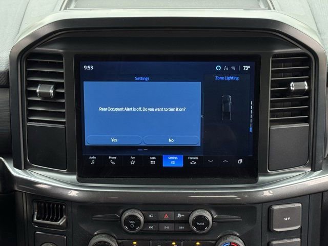 Used 2025 Ford F150 STX w/ Equipment Group 200A RWD image 14