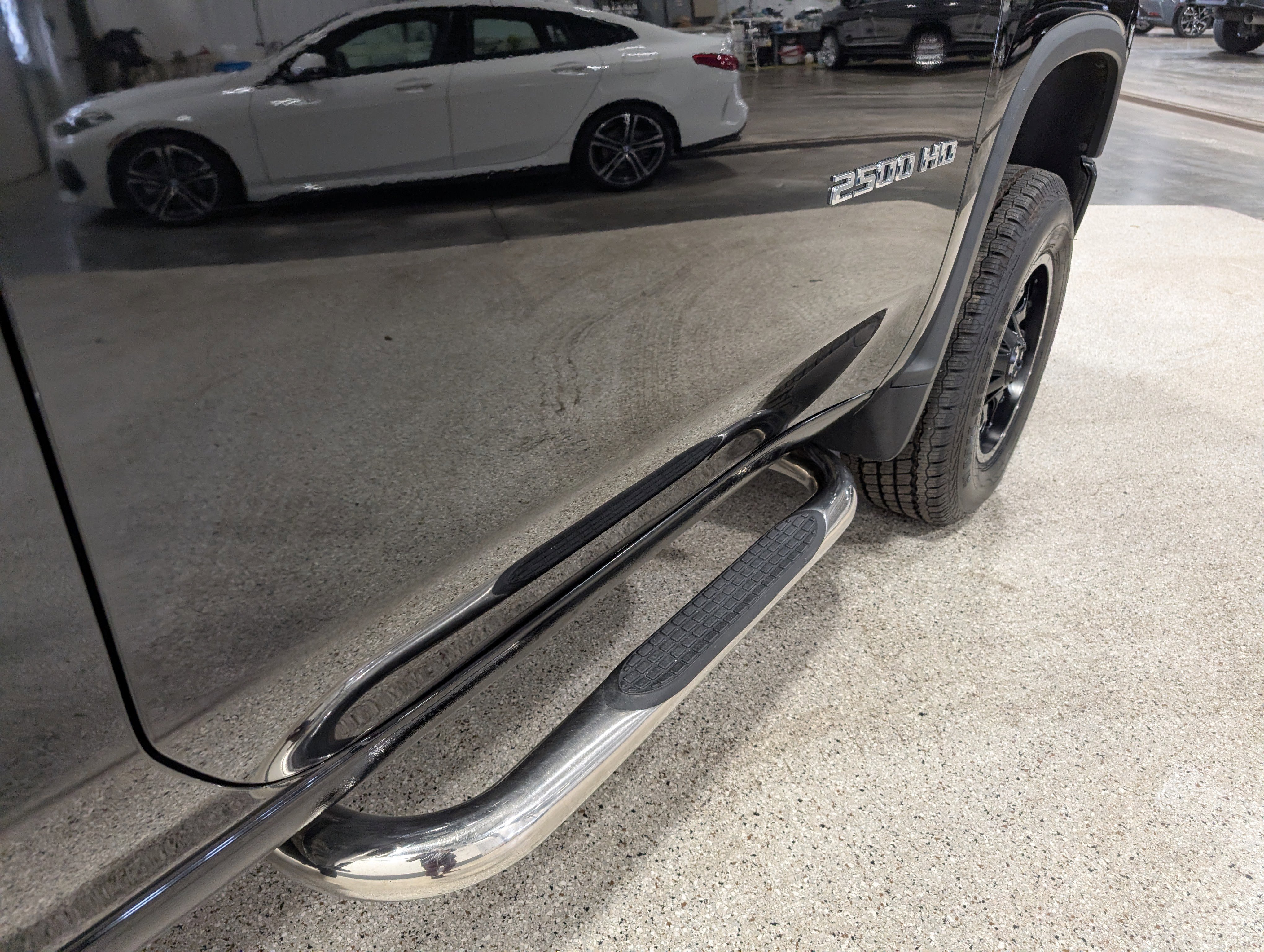 Used 2022 Chevrolet Silverado 2500 W/T w/ WT Convenience Package image 10