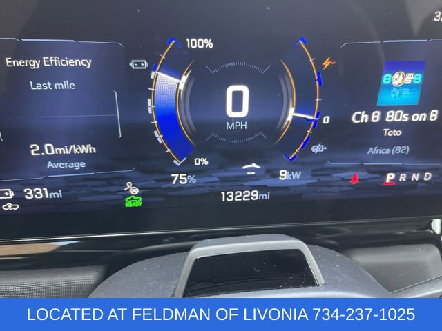 Certified 2024 Chevrolet Silverado EV RST image 12