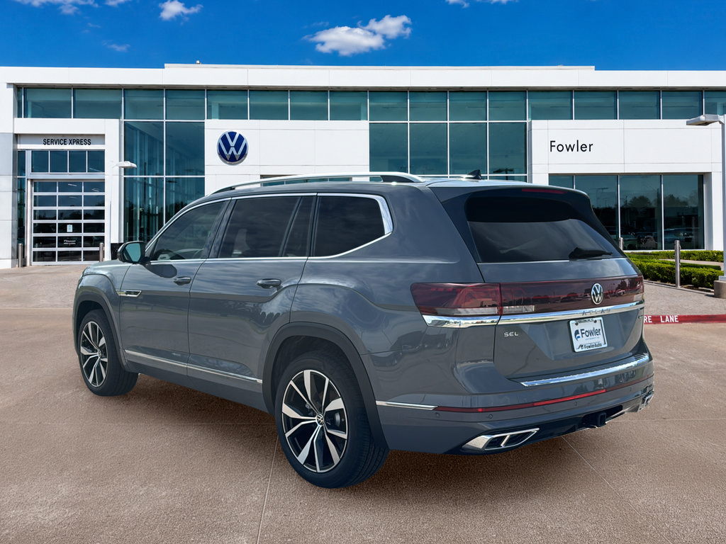 New 2026 Volkswagen Atlas SEL Premium R-Line AWD/4WD image 12