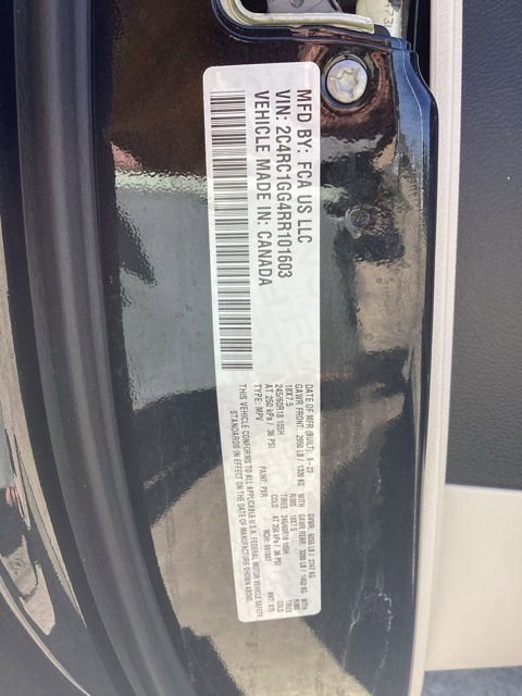 Used 2024 Chrysler Pacifica Limited image 42