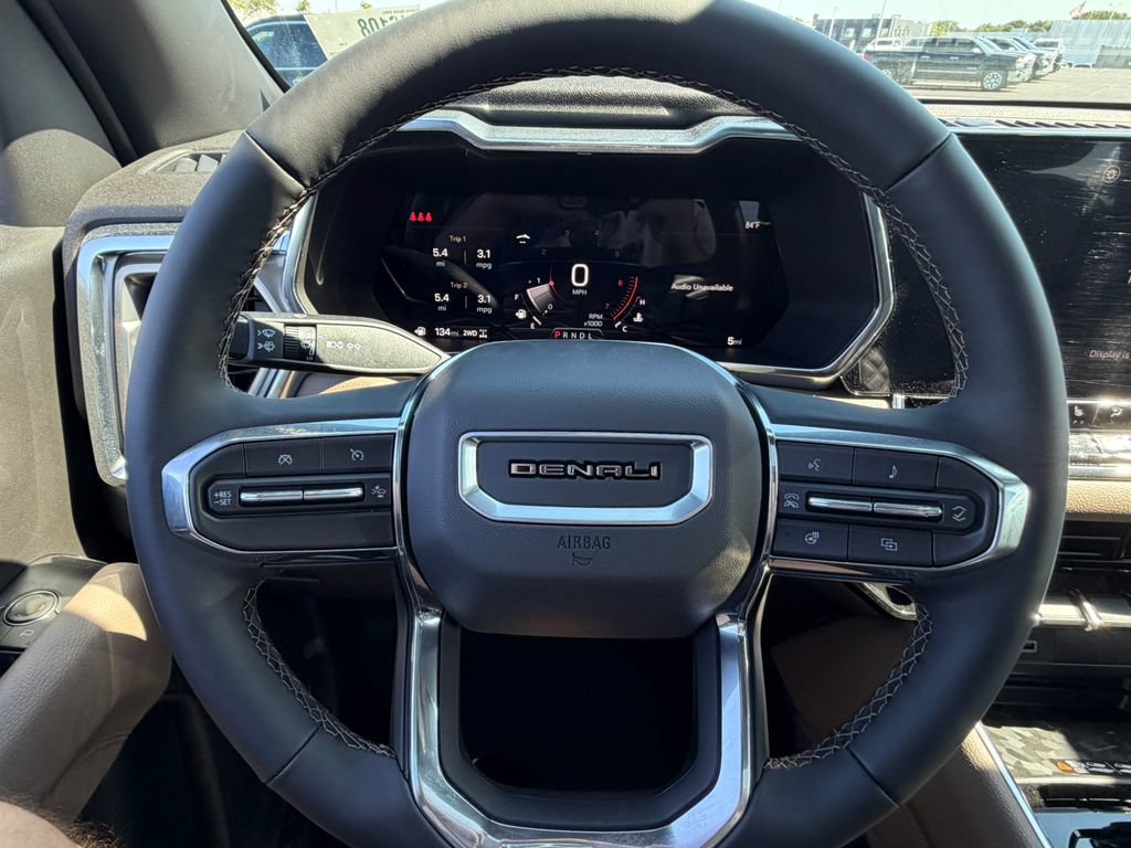 New 2026 GMC Canyon Denali AWD/4WD image 29