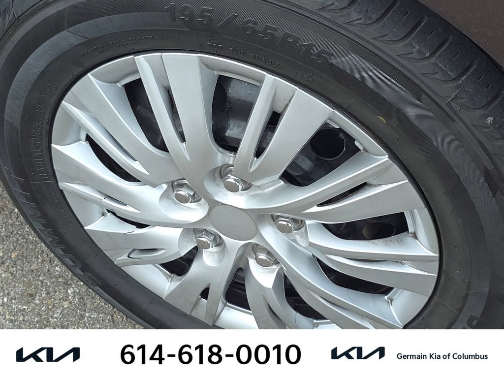 Used 2017 Kia Forte LX FWD image 13