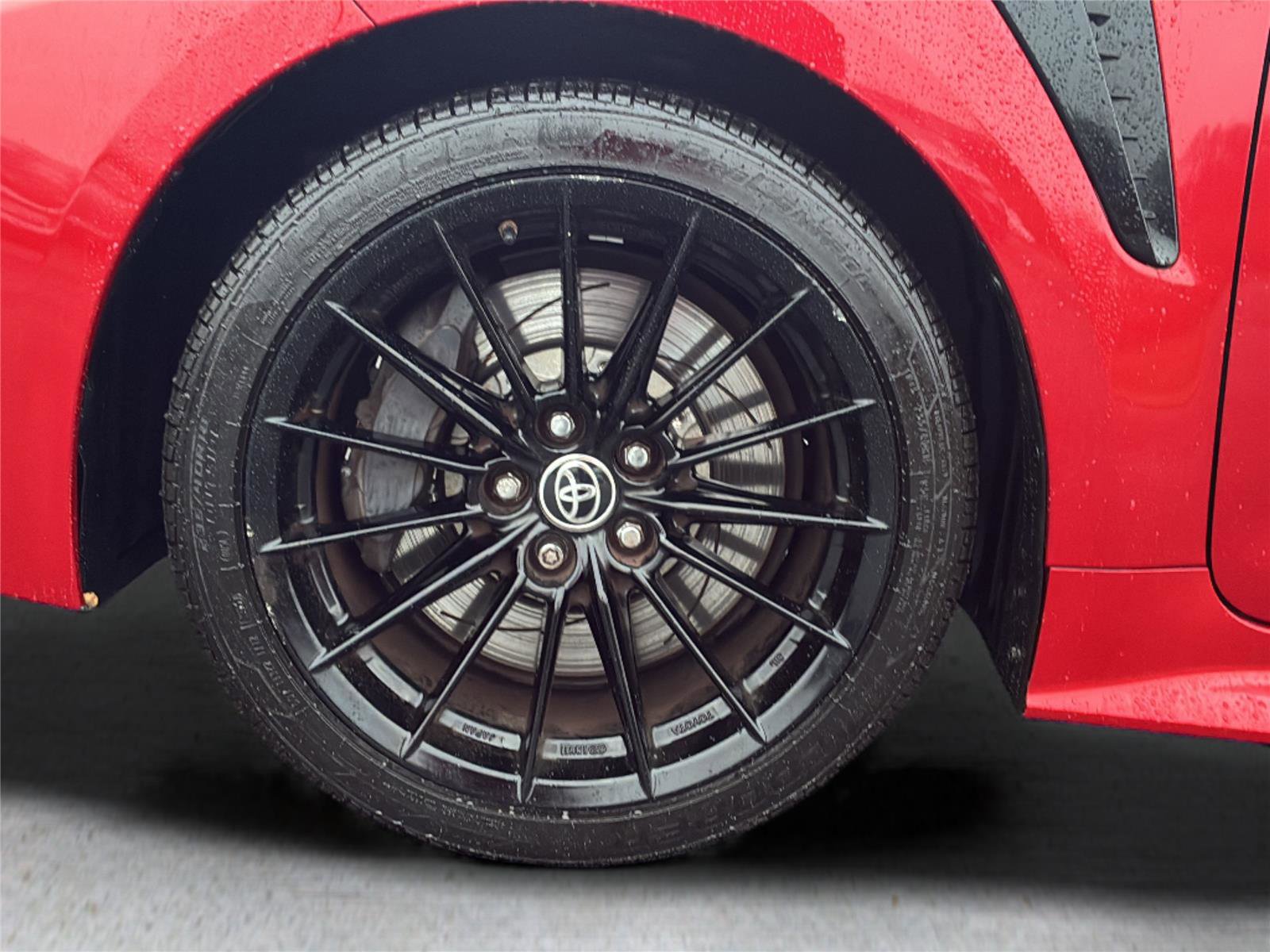 Used 2023 Toyota Corolla GR image 32