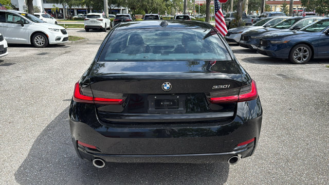 Used 2025 BMW 330i Sedan RWD image 6