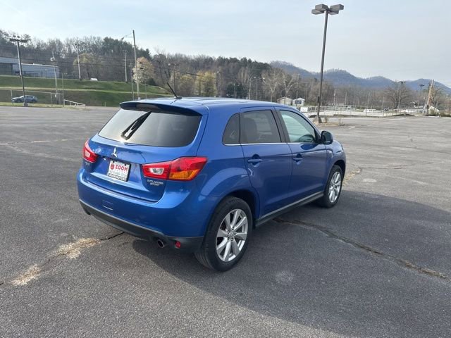 Used 2015 Mitsubishi Outlander Sport SE image 8