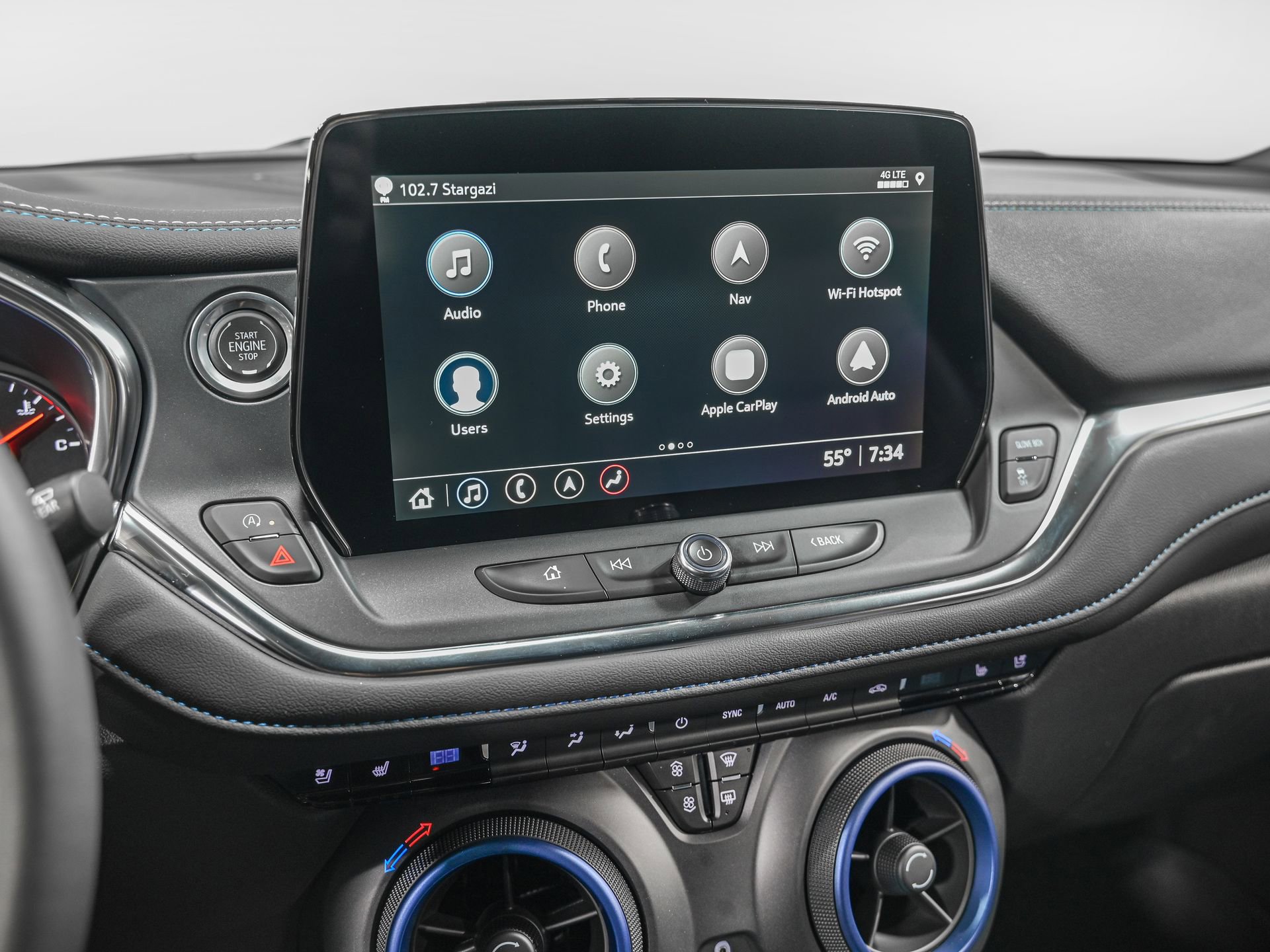 Used 2024 Chevrolet Blazer RS w/ Driver Confidence II Package image 22