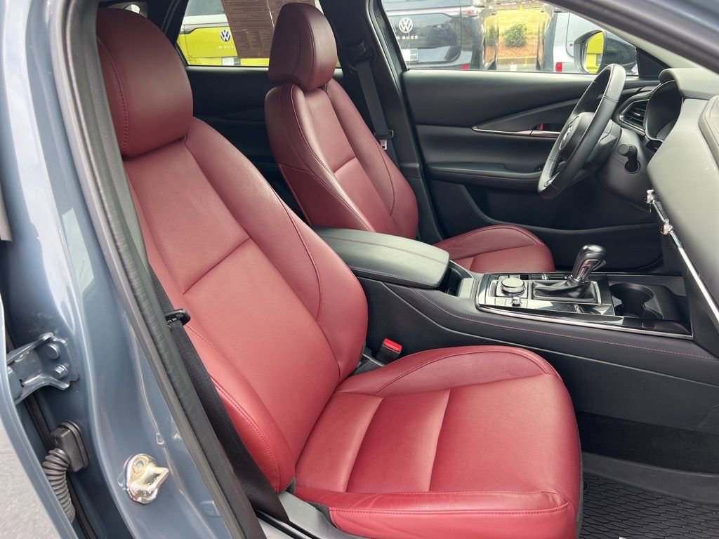 Used 2023 MAZDA CX-30 AWD 2.5 S w/ Preferred Package image 21