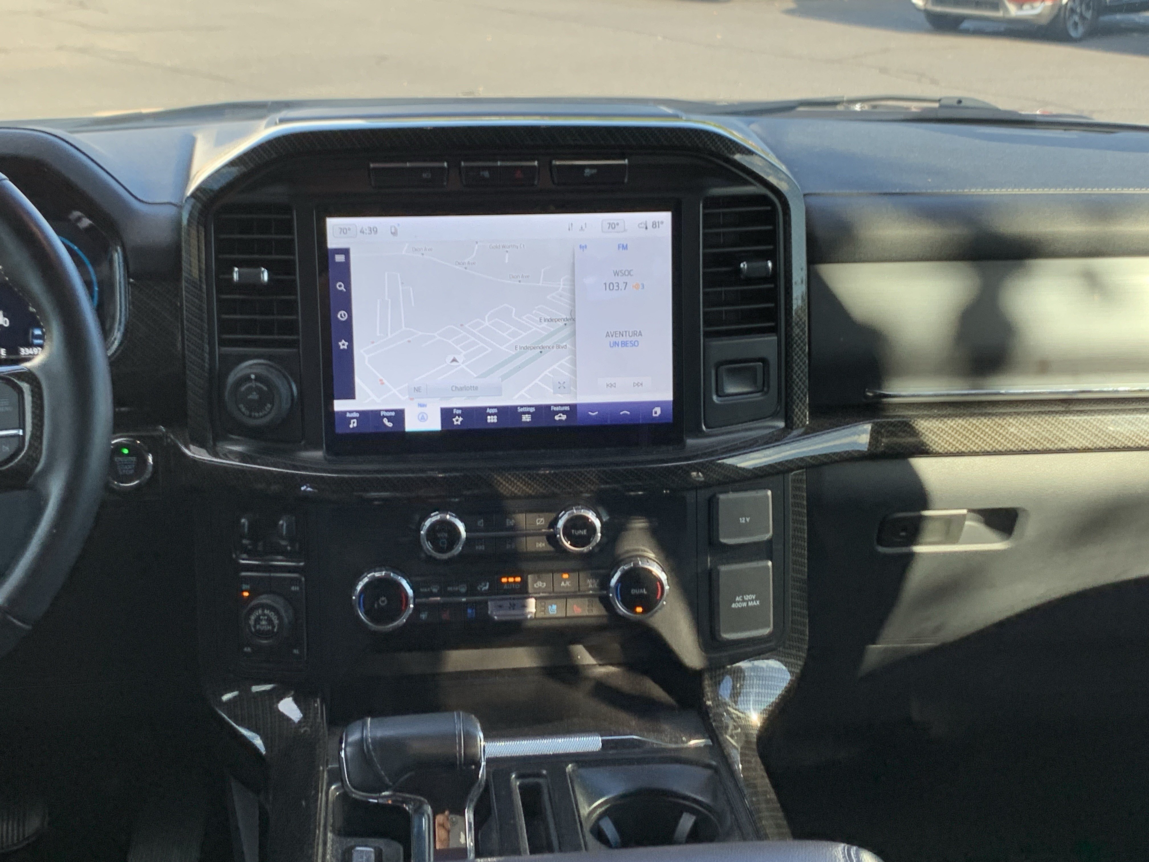 Used 2022 Ford F150 Lariat w/ Equipment Group 502A High AWD/4WD image 31