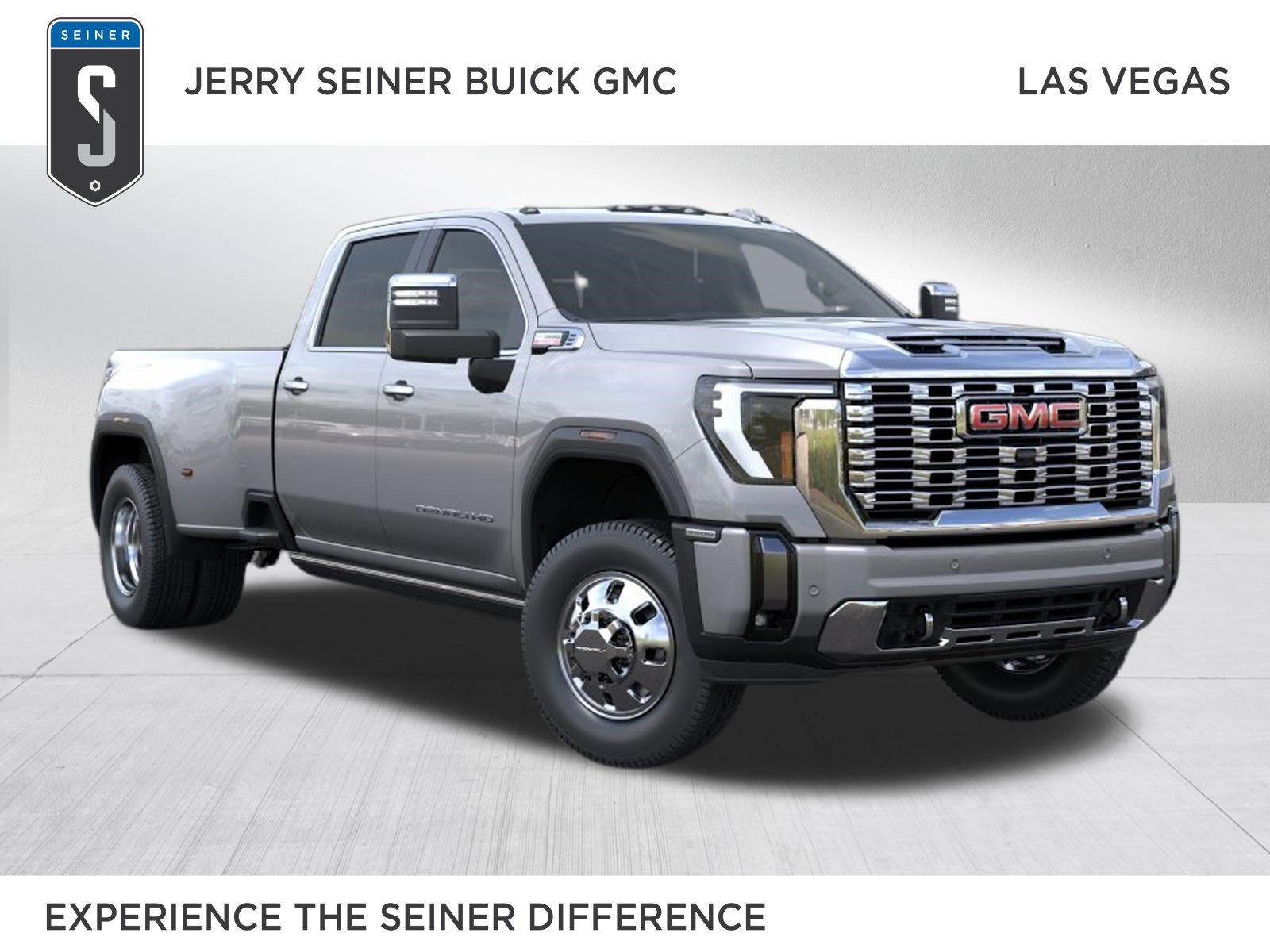 New 2026 GMC Sierra 3500 Denali w/ Denali Reserve Package image 1