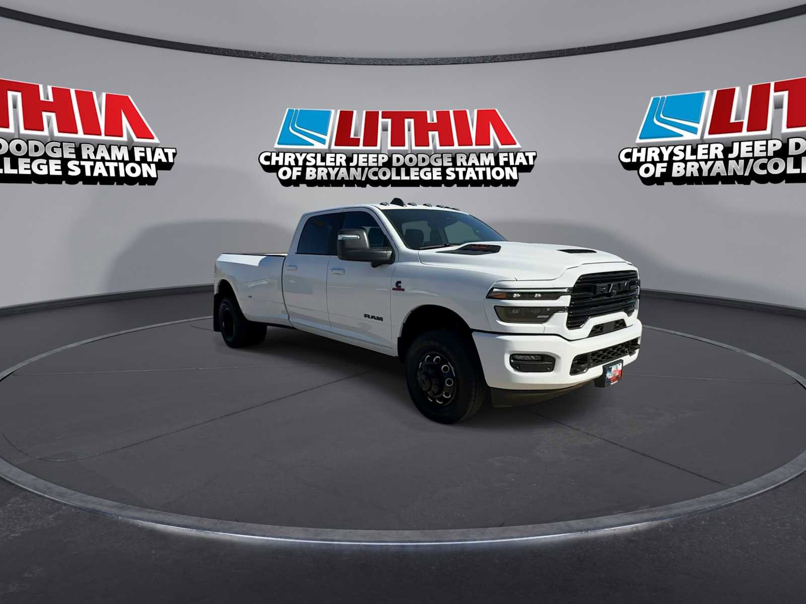 New 2026 RAM 3500 Laramie w/ Night Edition AWD/4WD video 2