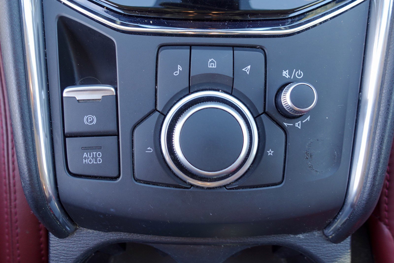 Used 2023 MAZDA CX-5 Carbon Edition image 19