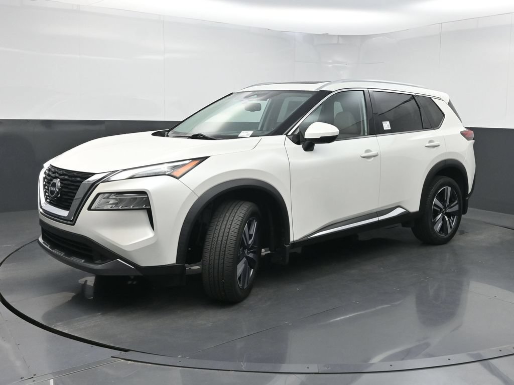 Used 2023 Nissan Rogue SL FWD image 19
