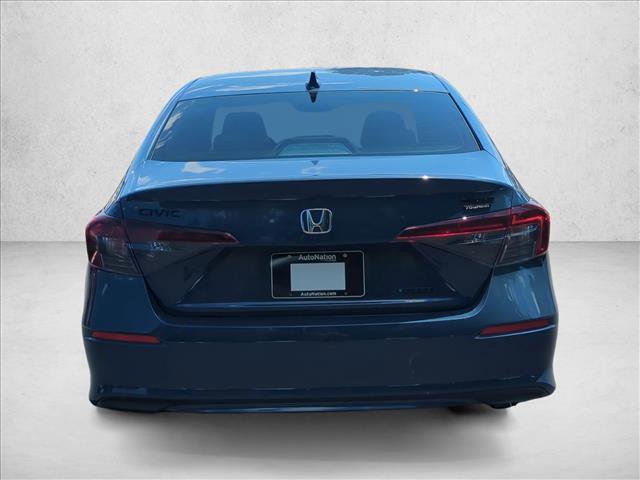 New 2026 Honda Civic Sport Touring image 8