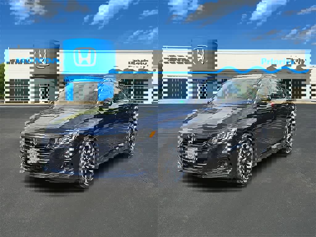 Certified 2022 Honda Accord Sport