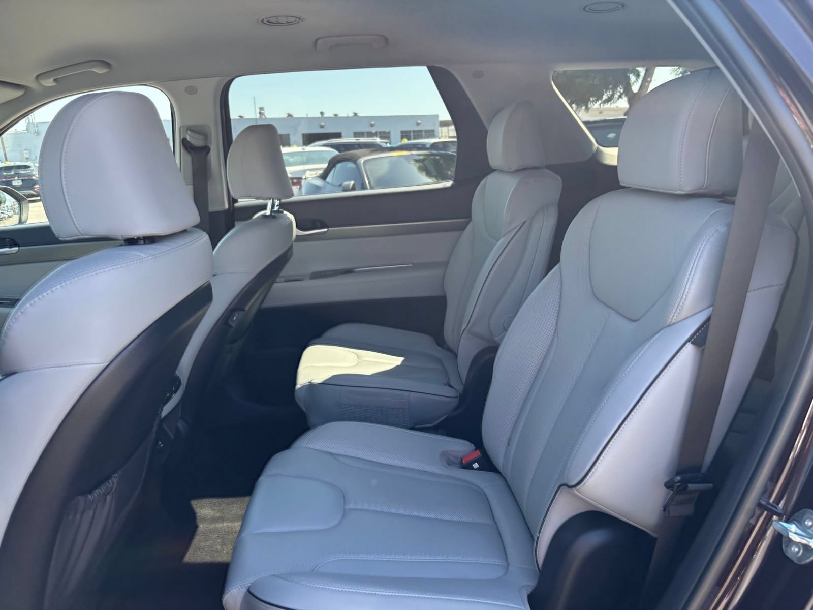Used 2024 Hyundai Palisade SEL AWD/4WD image 49