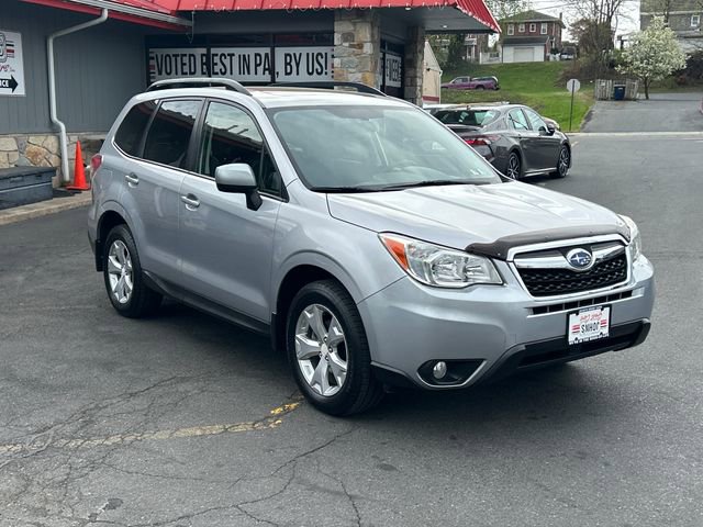 Used 2015 Subaru Forester 2.5i Premium w/ All-Weather Package image 1