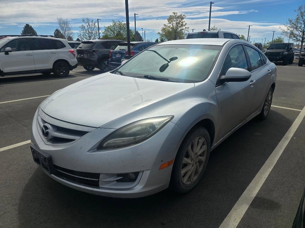 Used 2012 MAZDA MAZDA6 i Touring