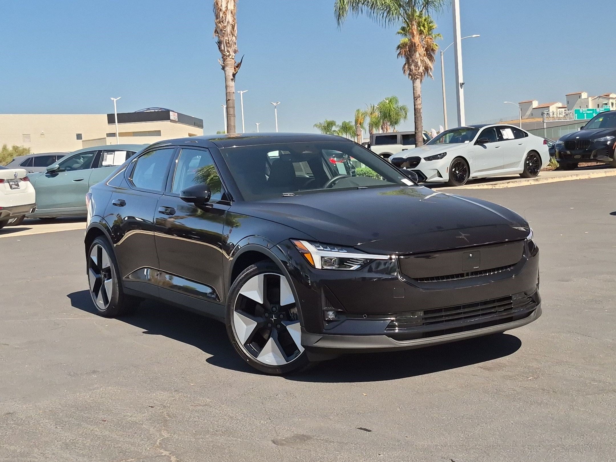Used 2024 Polestar Polestar 2 AWD/4WD image 2