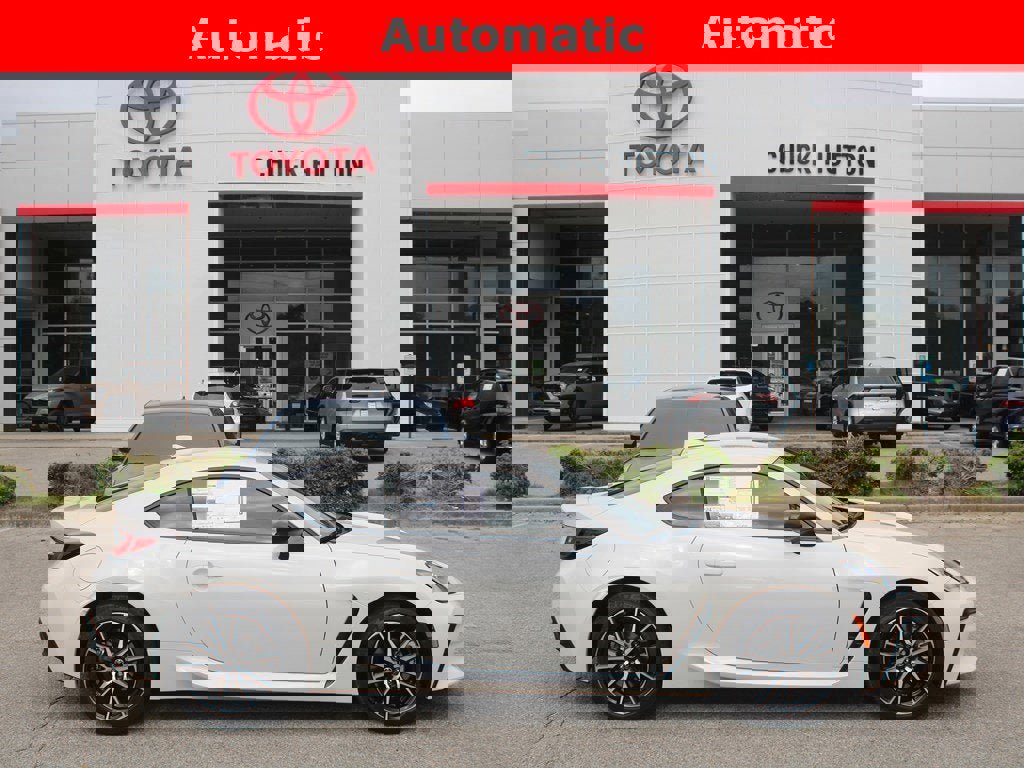 Used 2025 Toyota GR86