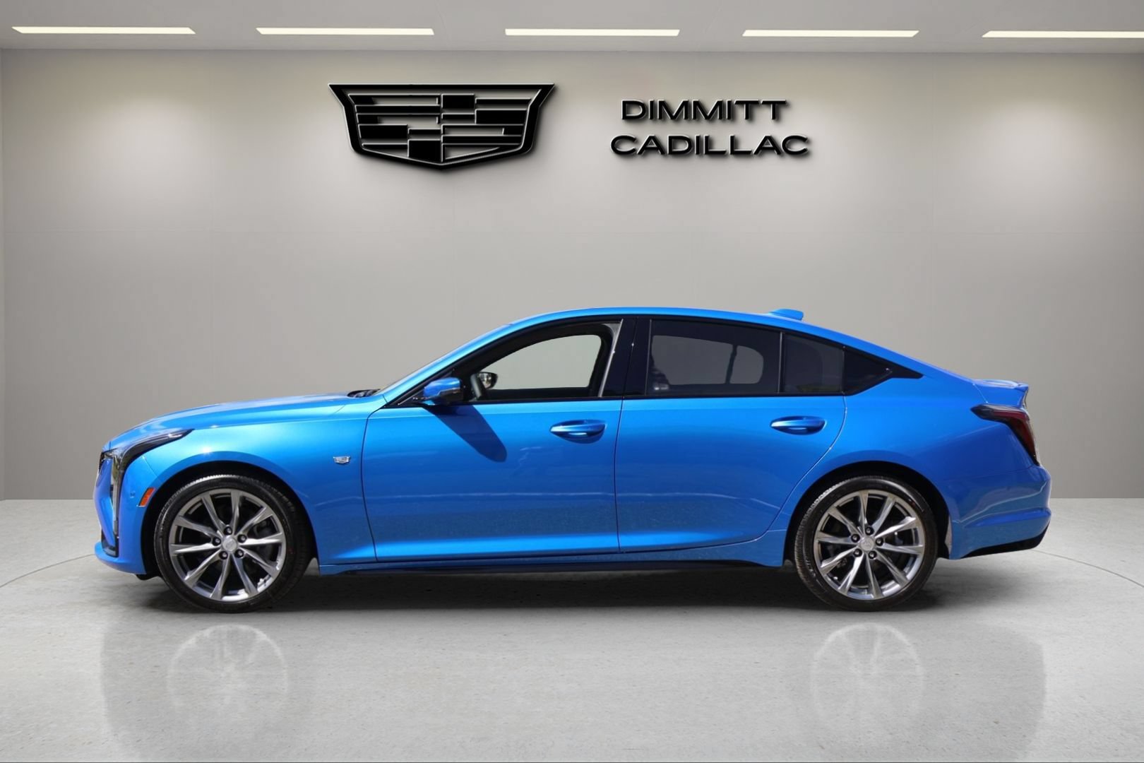 New 2026 Cadillac CT5 Sport RWD image 8