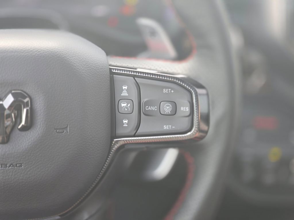 New 2026 RAM 1500 RHO w/ RHO Level 1 Equipment Group image 37