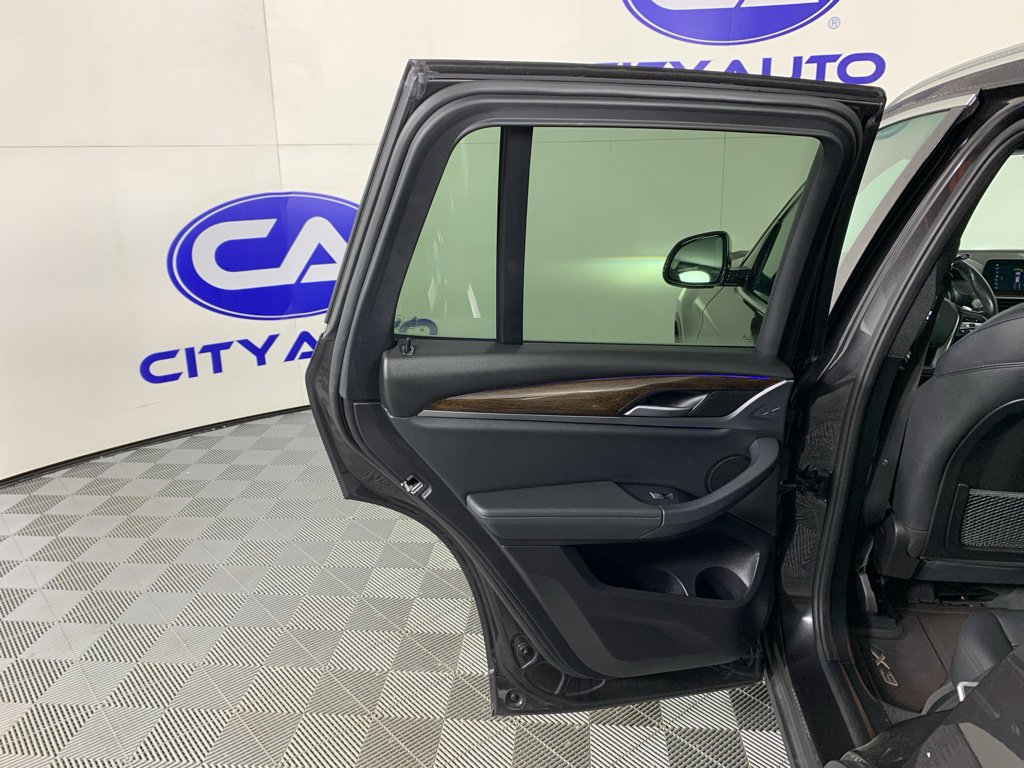 Used 2020 BMW X3 sDrive30i w/ Convenience Package RWD image 31